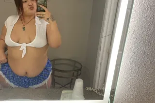 Young tight wet Salvi BBW Face... - Image 3