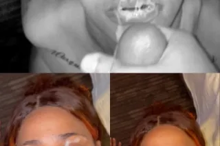 🚨Bbbj W Facial Qv Special 80👅💦🥵 First 10 Gentleman Only Dont Miss Out👅 Cum and Paint My Slutty Face 4 M3🍪 🥰 - Image 5