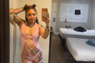 EXOTIC Curvy Petite Asian Bomb... - Image 4