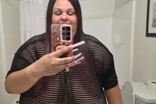 BBW with Ass and Titties! What you see is what you get. Come over and let the good times begin. - Image 9