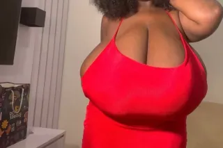 Big BLACK 44j #NATURAL BREAST🍼EBONY MILF 🍼#CUM NUTT 💣all over MY MILKY 🍼BOOBS #COSTA MESA - Image 3