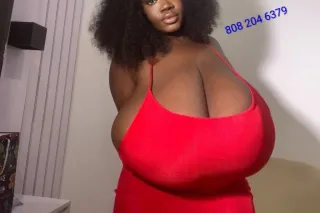 Big BLACK 44j #NATURAL BREAST🍼EBONY MILF 🍼#CUM NUTT 💣all over MY MILKY 🍼BOOBS #COSTA MESA - Image 4