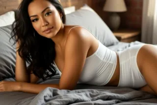 Filipina beauty 💋 Soft Body • Naughty Smile• - Image 4