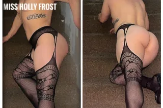 MISS HOLLY FROST BEST BOOTY ON MP BACK IN anahiem - Image 6