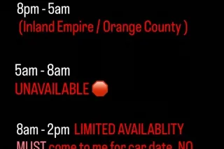 PLEASE READ THE AD. im a nice girl. DON'T piss me off. thanks. - Image 1